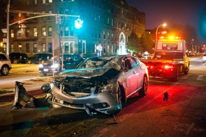 car accident with injuries in new york