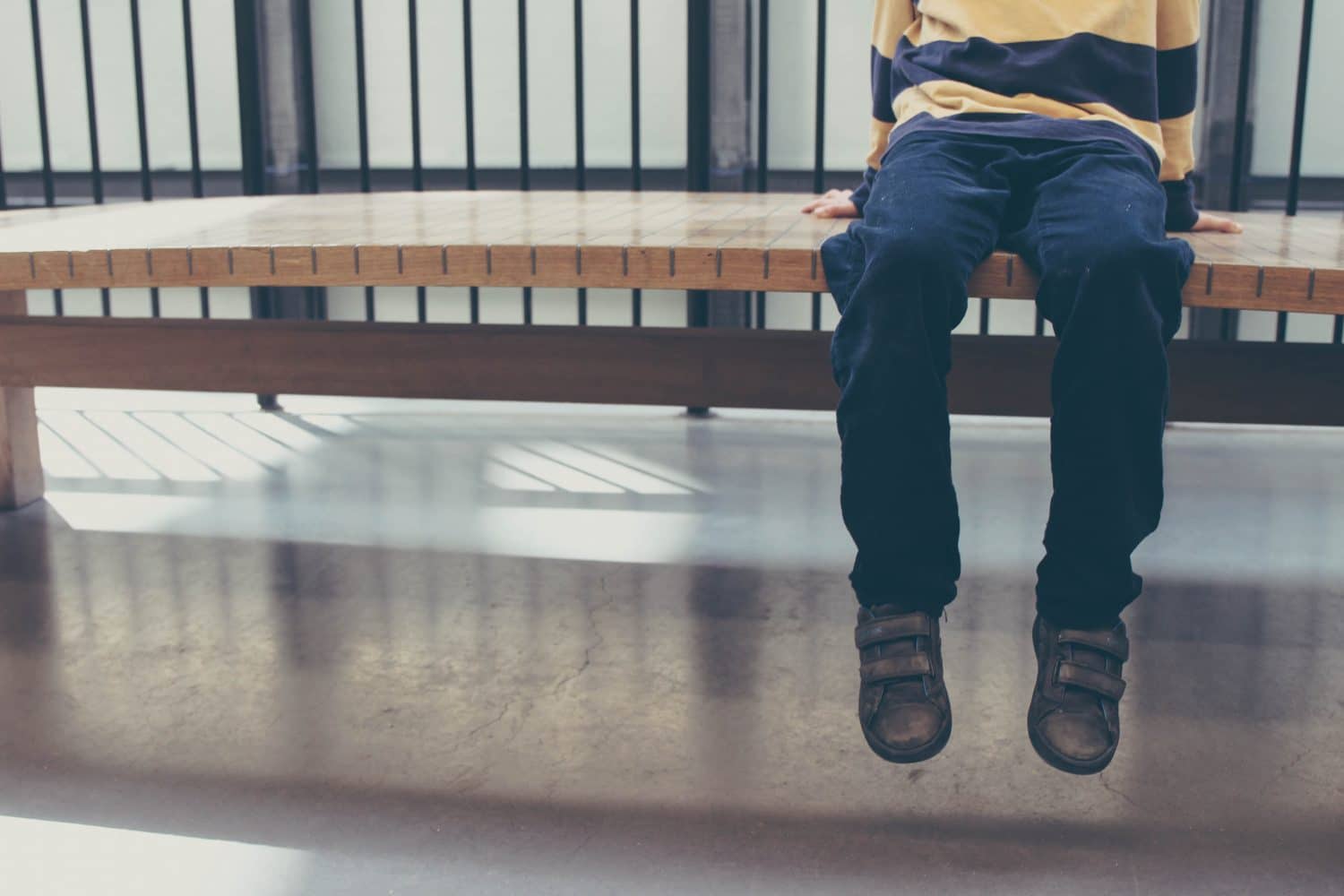Child Back Injury: When to See a Doctor