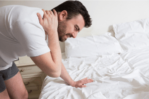 Neck Pain From Sleeping Wrong