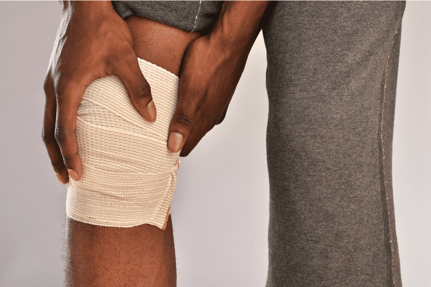 If you have a knee injury, it is important to wrap it. You likely have an ACE bandage on hand, but you aren’t sure how to use it. Learn how to wrap your knee injury. Then visit a New York knee injury doctor to diagnose and treat your injury.