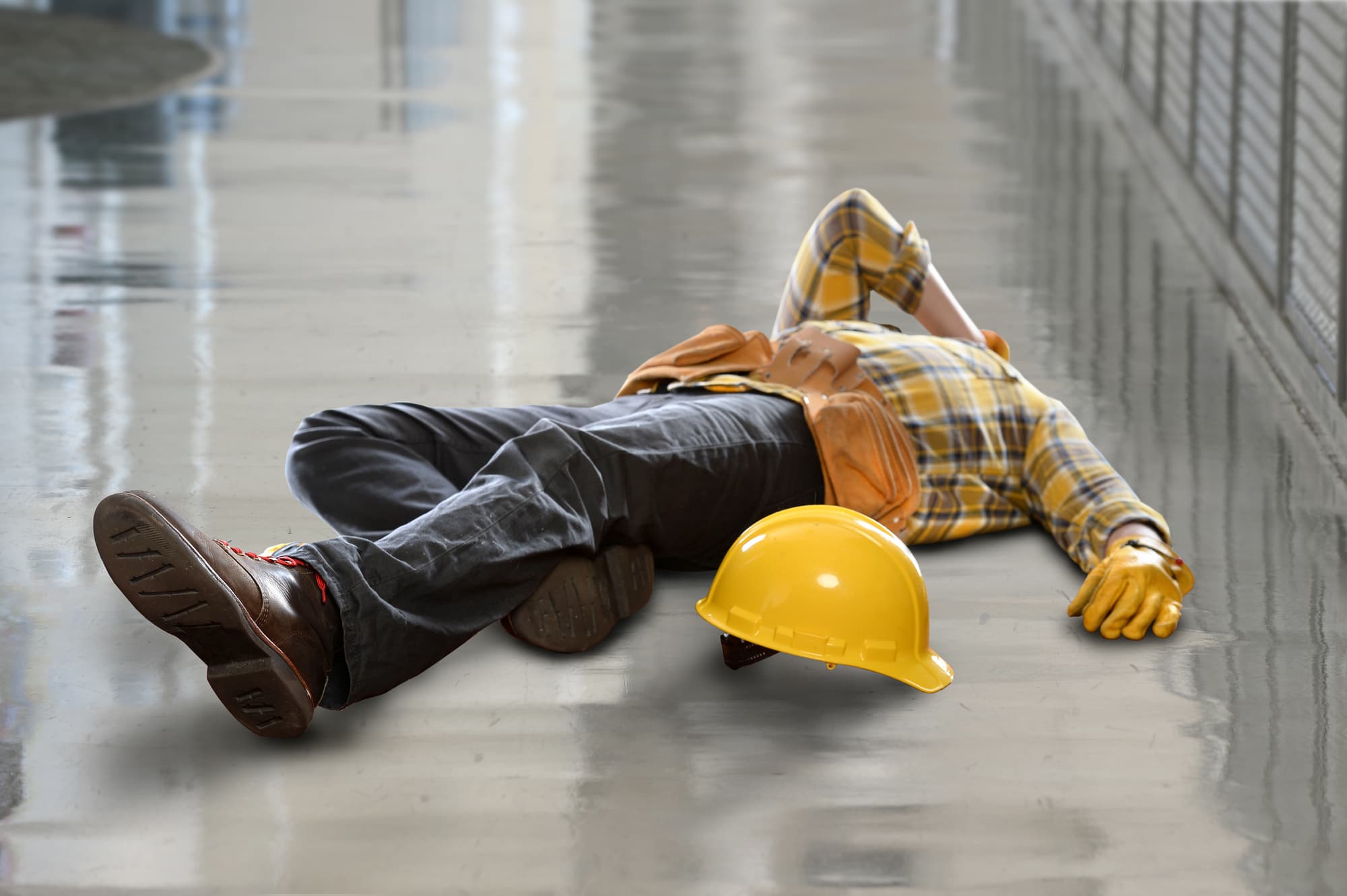common workplace injuries