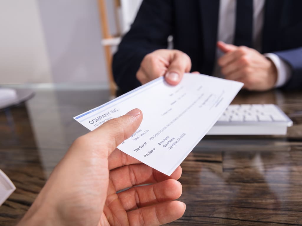 How Long Does to Get a Personal Injury Settlement Check?