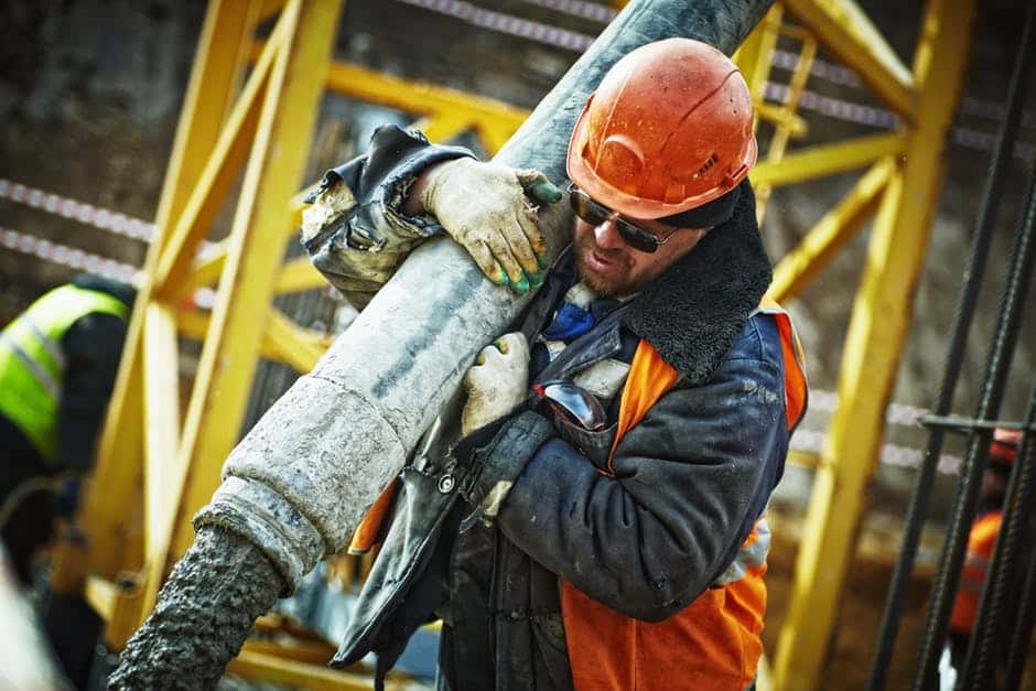 construction injuries