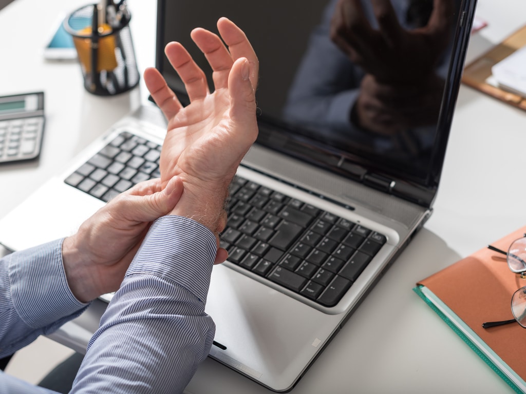Carpal Tunnel Syndrome Disability