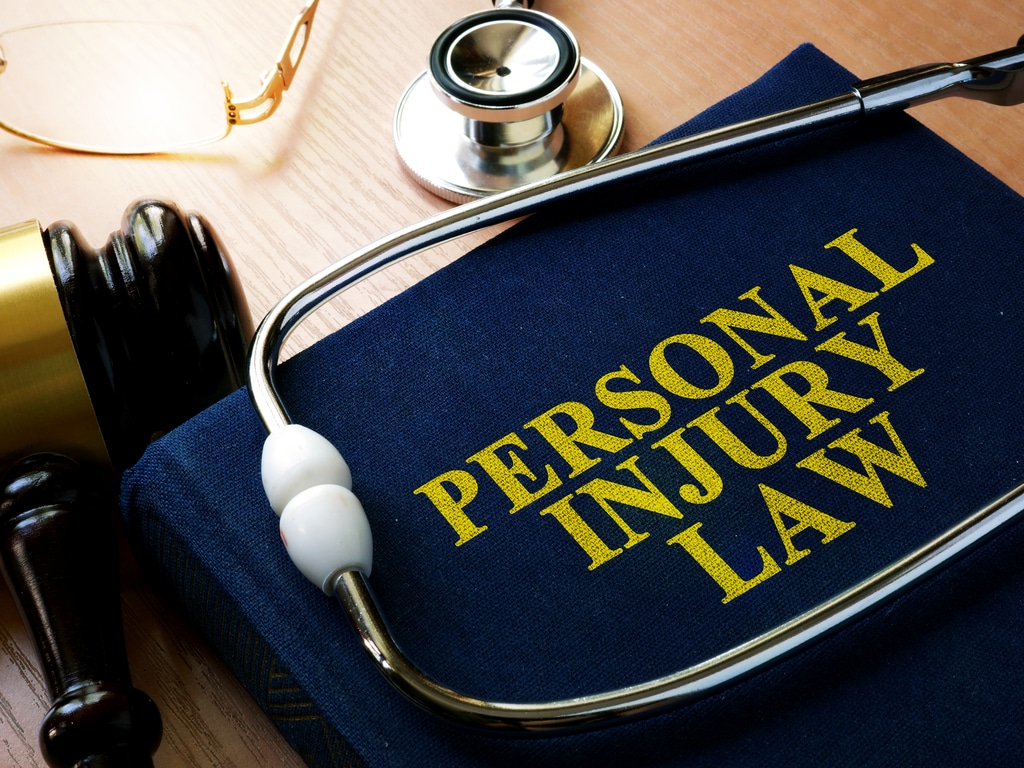 What Does Personal Injury Attorney Do