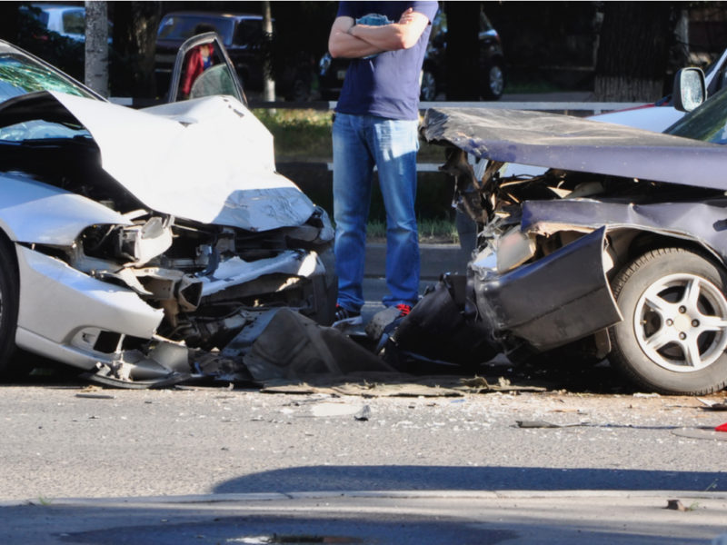 Car Accidents Personal Injury Injured Call Today