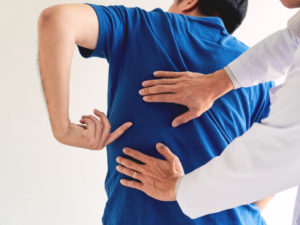 What Does a Chiropractor Do for Back Pain After Accident