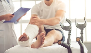 Médicos de accidentes y lesiones en los condados de Middlesex y Somerset