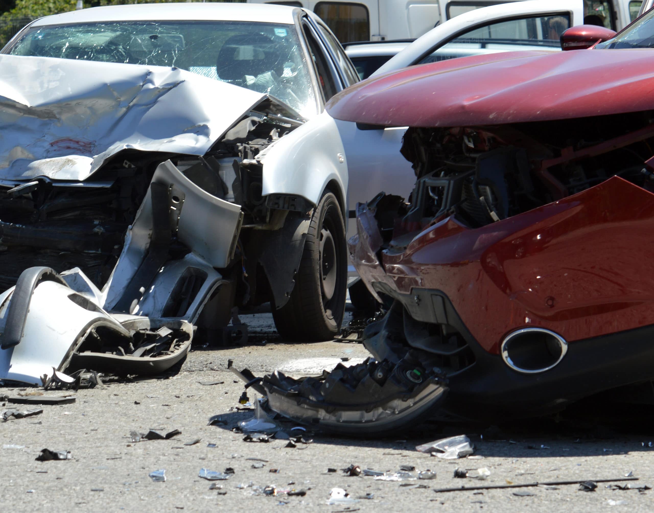 Auto Crash and Collision - Injury lawyers