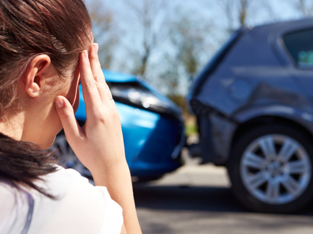 6 Crucial Symptoms to Look for After a Car Accident