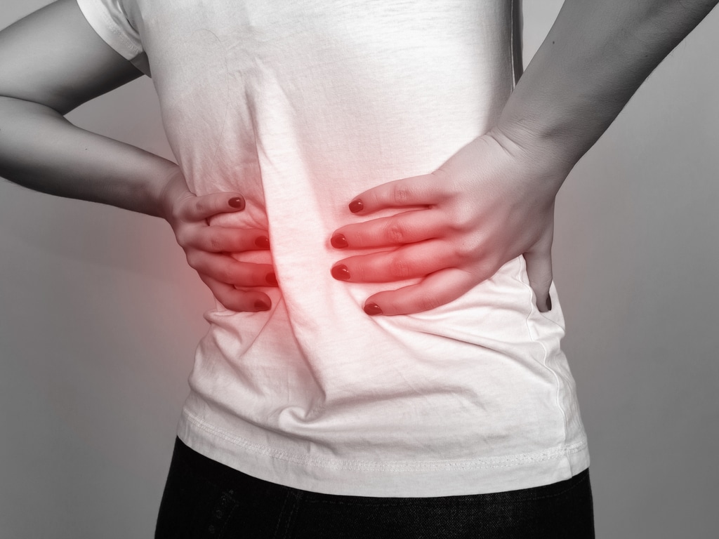 Back Pain After Car Accident