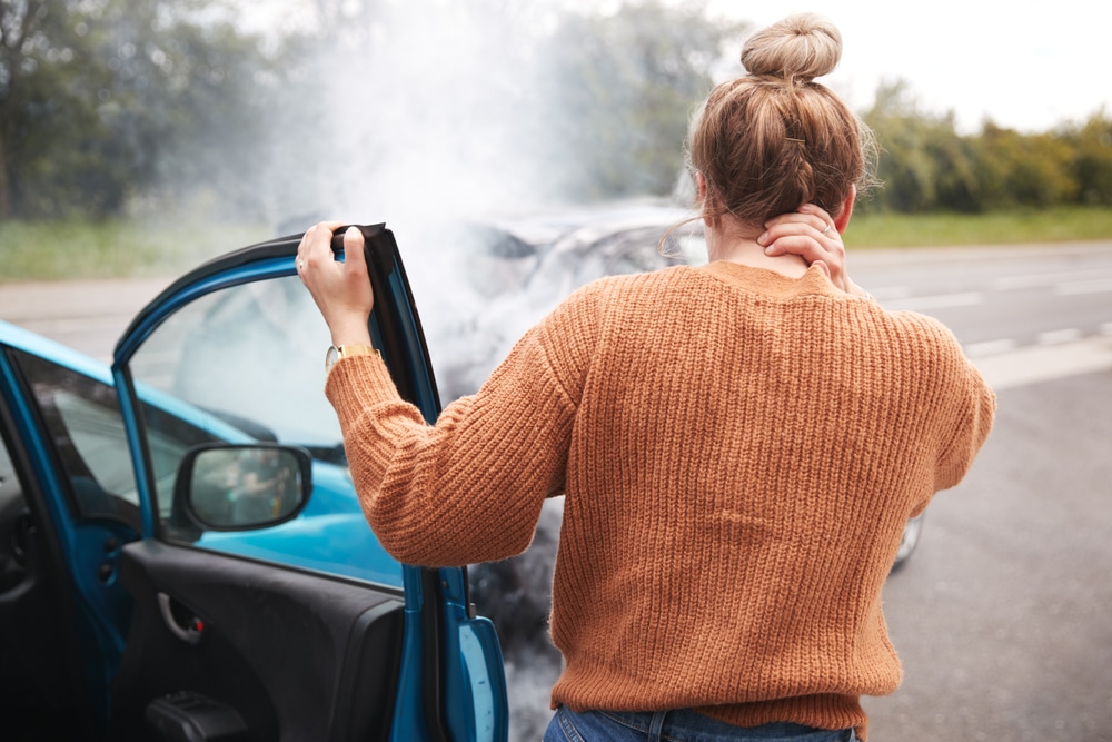 Pain Management After a Car Accident