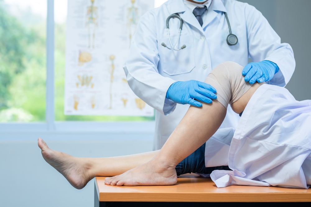 Pain Management Clinic After a Car Accident