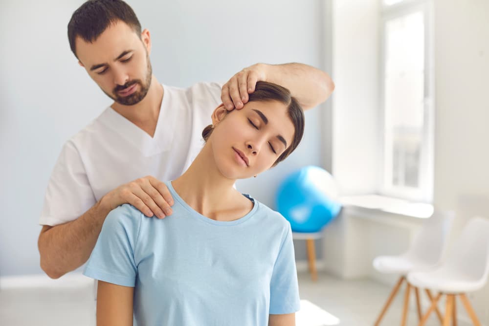 Pain Management Physical Therpaist After a Car Accident
