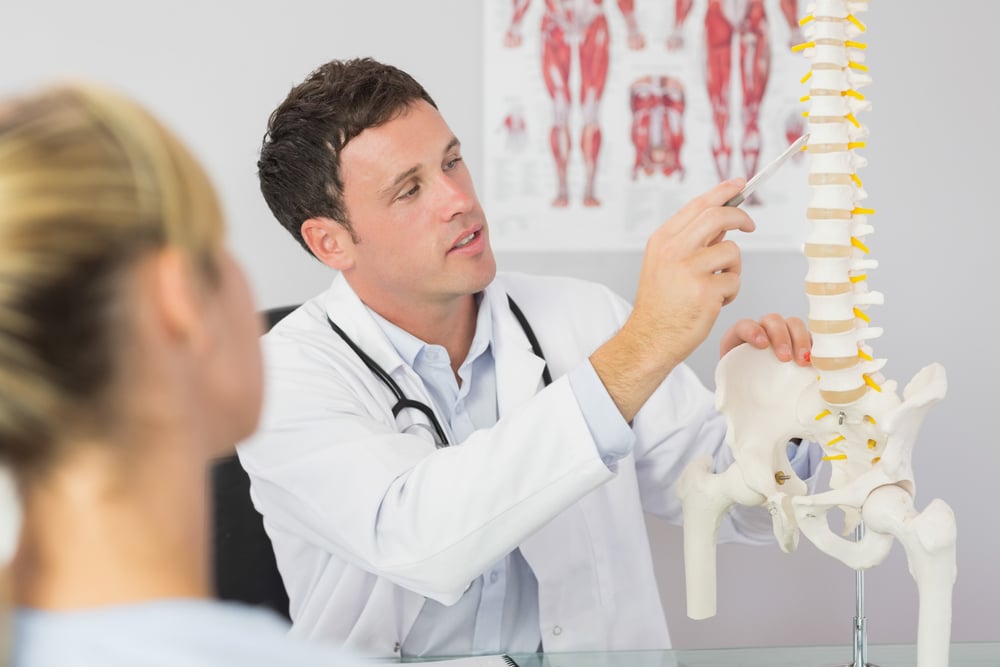 Effects of a Spine Injury