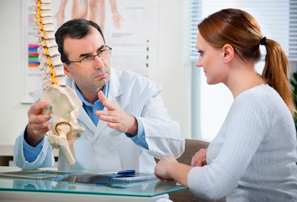 Car Accident Orthopedic Doctor Near Me