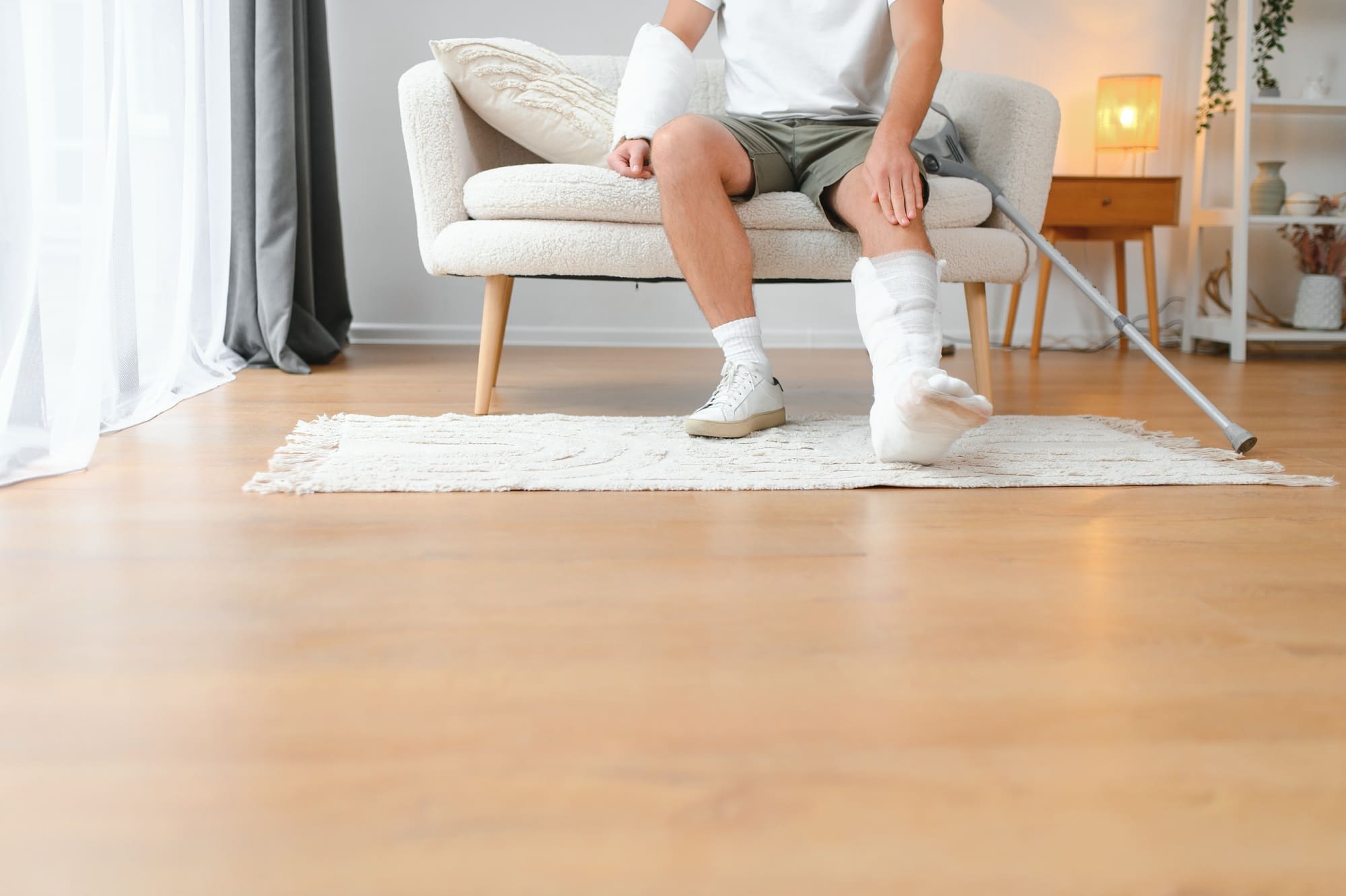 Integrating Accident Recovery Into Estate Plans